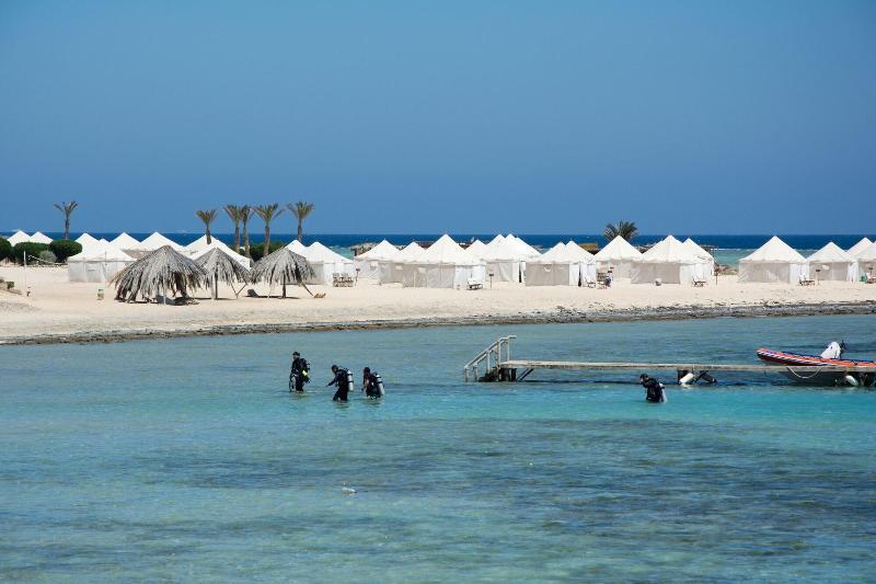 Marsa Shagra Village Марса-Алам Экстерьер фото