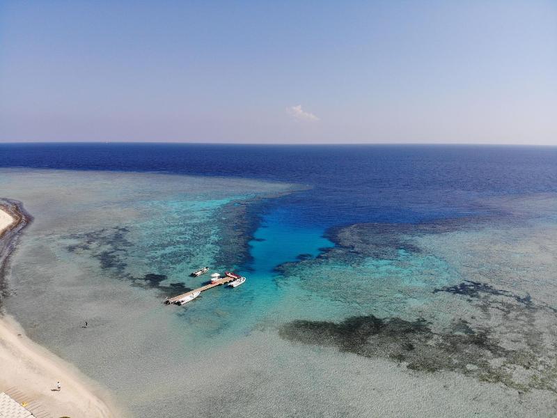 Marsa Shagra Village Марса-Алам Экстерьер фото