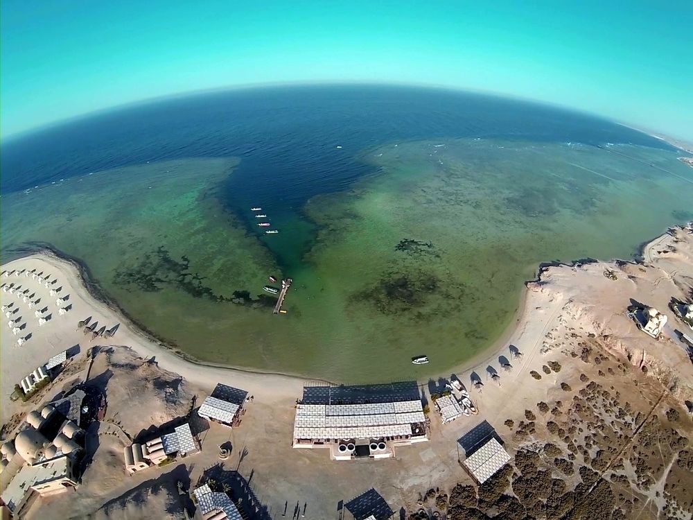 Marsa Shagra Village Марса-Алам Экстерьер фото