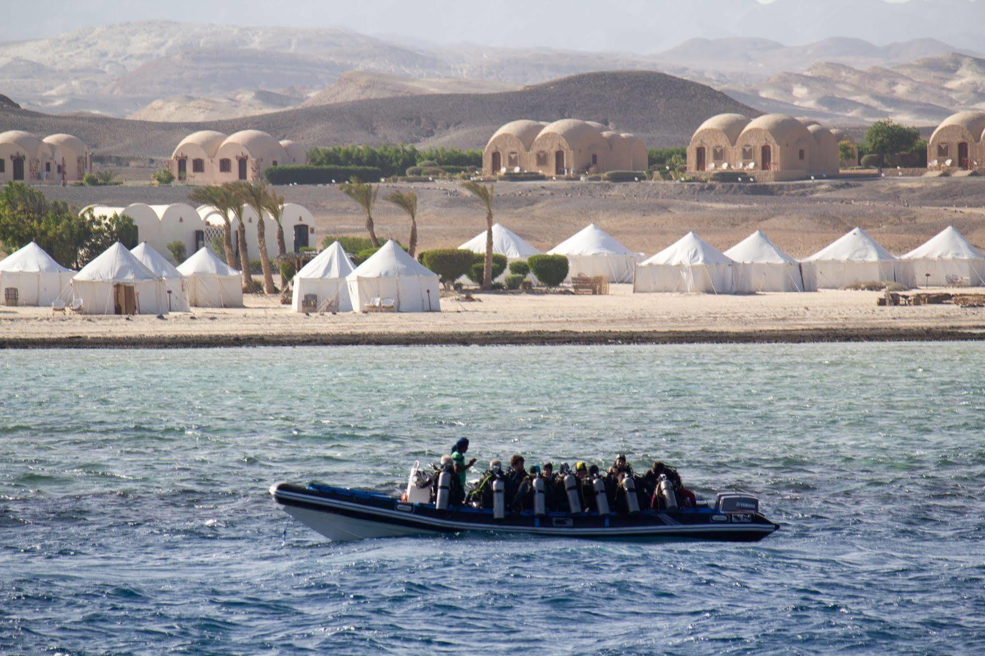 Marsa Shagra Village Марса-Алам Экстерьер фото