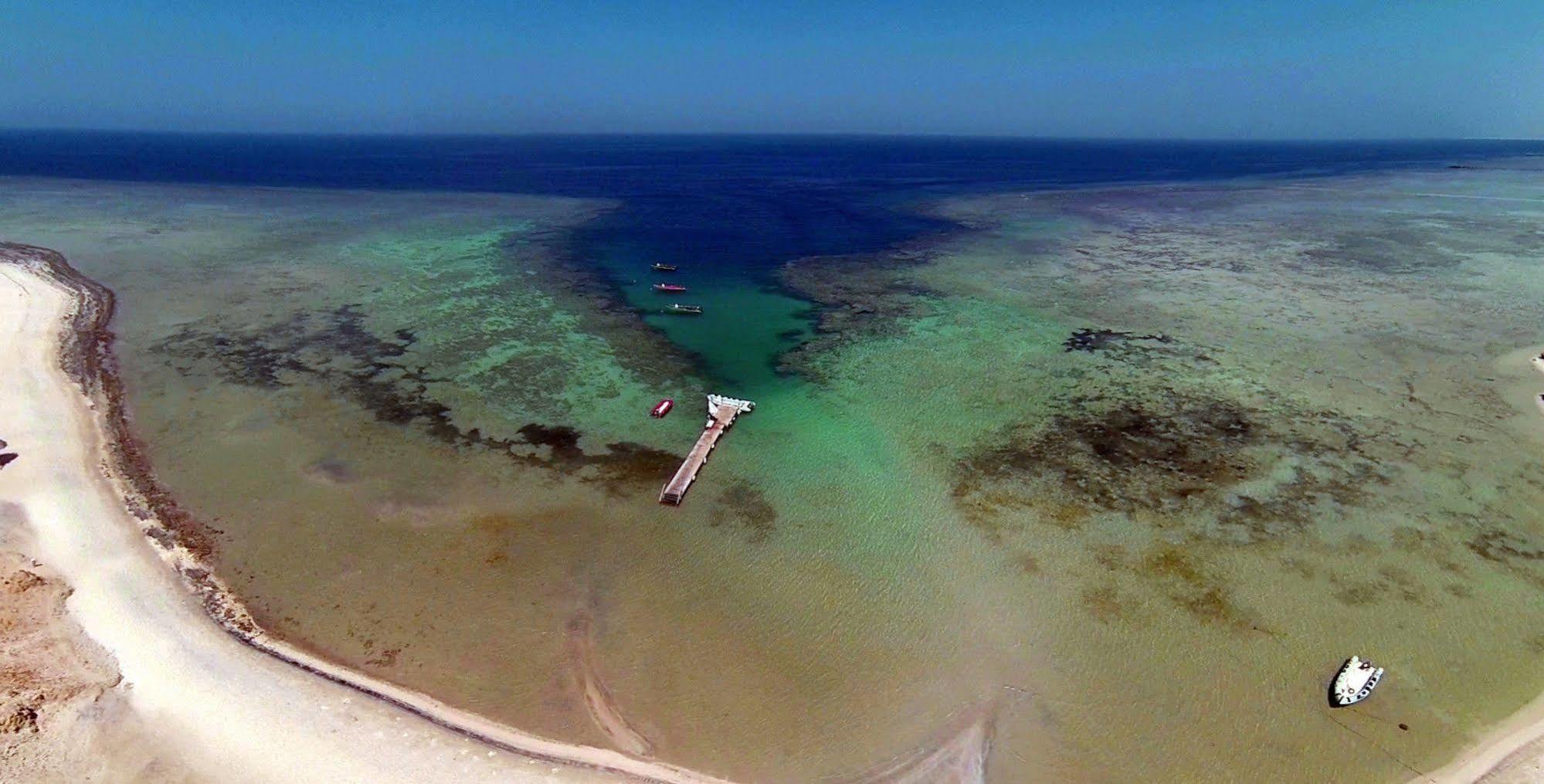 Marsa Shagra Village Марса-Алам Экстерьер фото