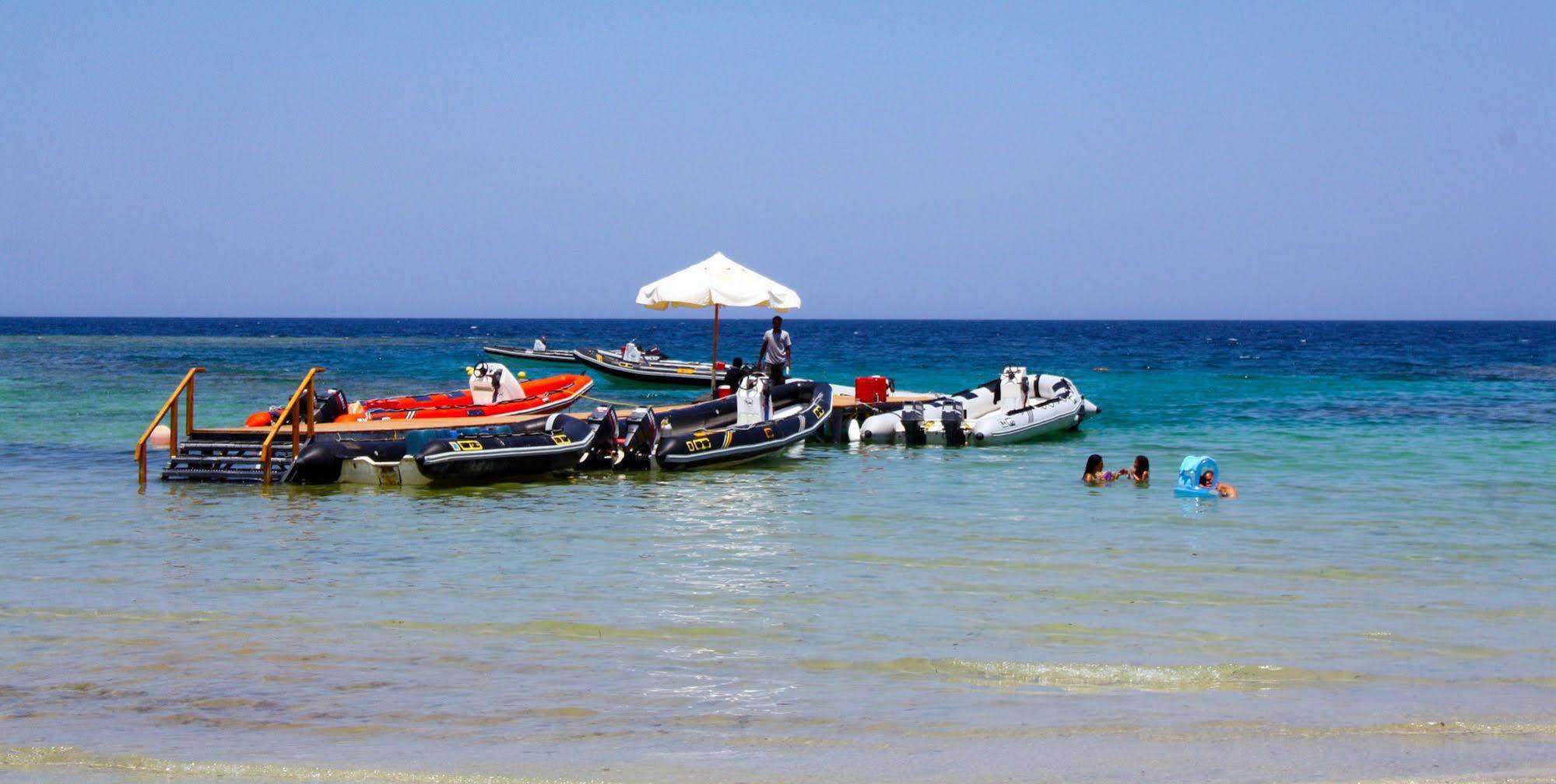 Marsa Shagra Village Марса-Алам Экстерьер фото