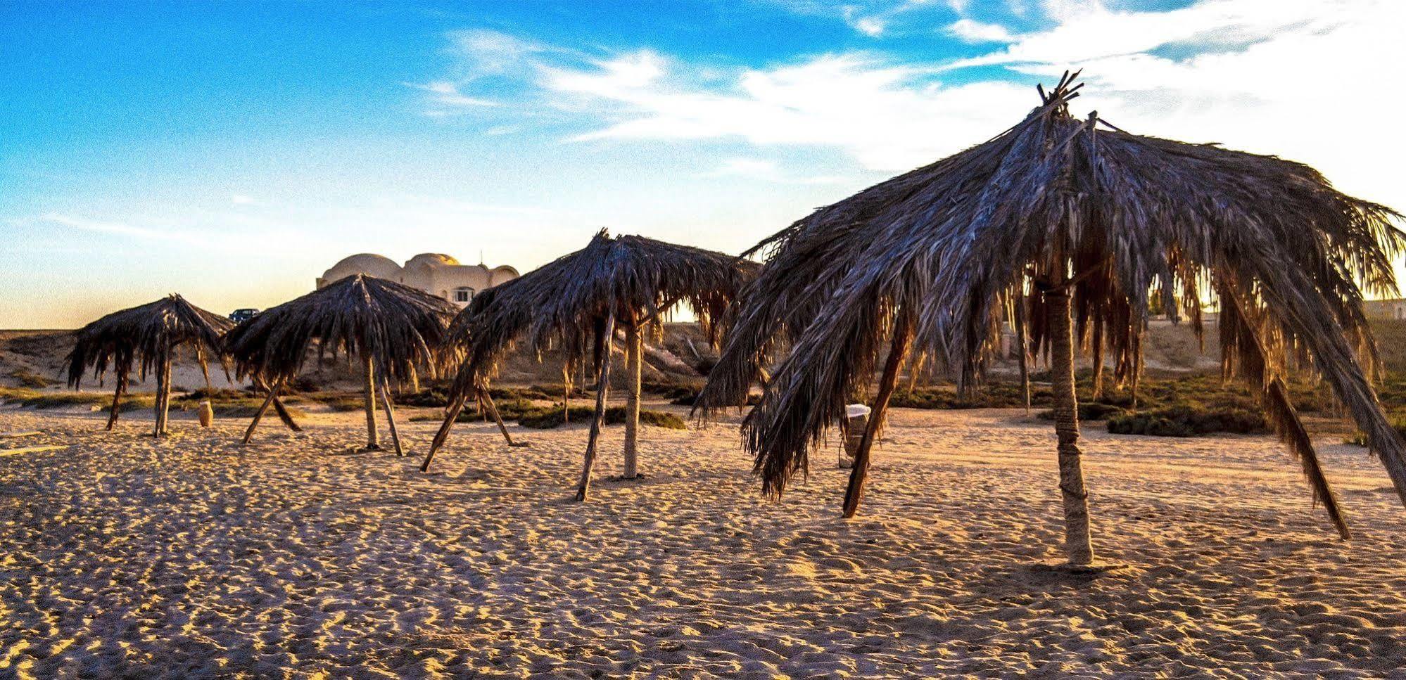 Marsa Shagra Village Марса-Алам Экстерьер фото